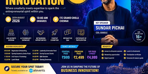Business- StartUp Gathering