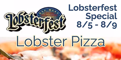 Lobsterfest Special at The Marker Key West Harbor Resort - August 5-8