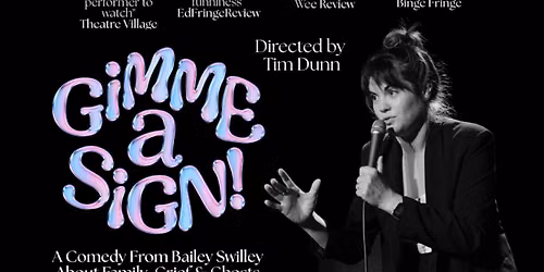 Bailey Swilley's Gimme A Sign!