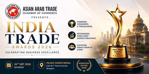 India Trade Awards 2026