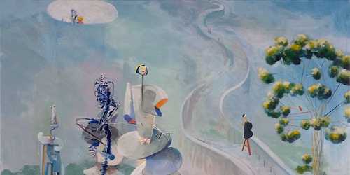 Perry Lawson Fine Art Presents: Ben Schonzeit: A World Elsewhere