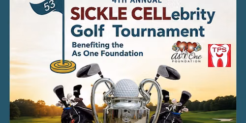 SICKLE CELLebrity Golf Tournament