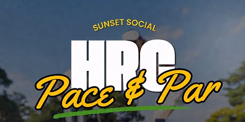 Hollywood Run Club Pace & Par Run at Atlantic Village
