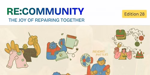 REpair Community -Sun, 2-Aug-26