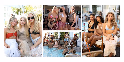 Above Hollywood: Labor Day Weekend | Rooftop Pool Party