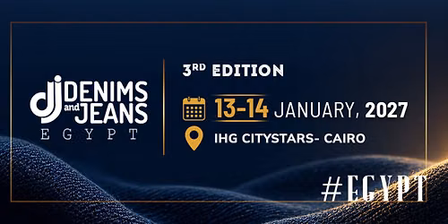 Denimsandjeans Egypt 2027 | 3rd Edition