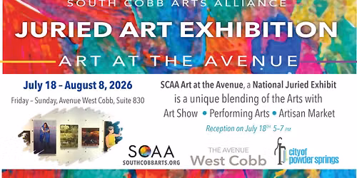 SCAA\u2019s Art at the Avenue