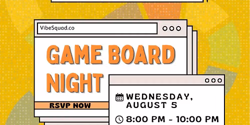 Beyond the Collab: Game Night