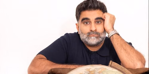 Tez Ilyas: Tez Things I Hate About You (16+)