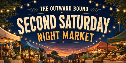 Second Saturday Night Market
