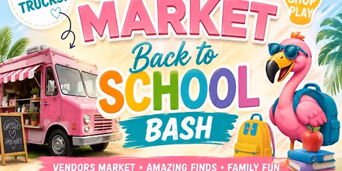 \ud83c\udf92\u270f\ufe0fBACK TO SCHOOL BASH \ud83c\udf92\u270f\ufe0f\ud83c\udf89