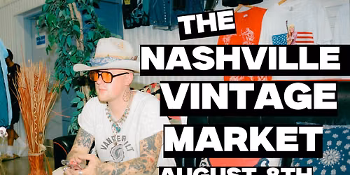 The Nashville Vintage Market