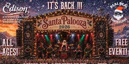 Santa Palooza 2026