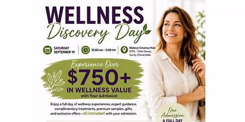 Wellness Discovery Day