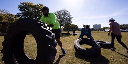 Brampton Tough Run