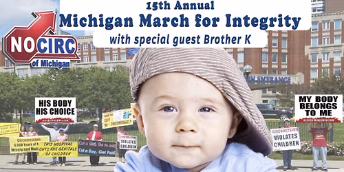 2026 Michigan March for Integrity