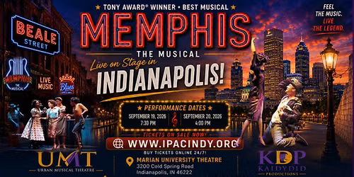 Memphis The Musical