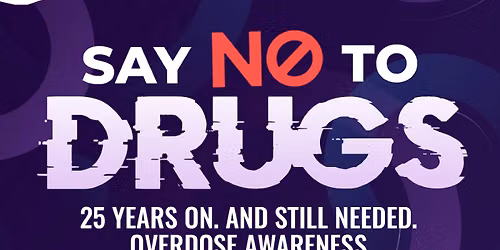 Say No to Drugs