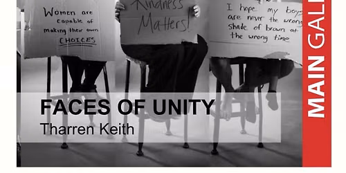 Faces of Unity by Tharren Keith