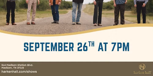  Asleep at the Wheel with Special Guest Emily Nenni Performing at Harken Hall on September 26