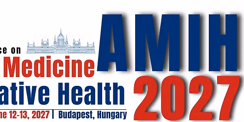 7th International Conference on Alternative Medicine & Integrative Health,