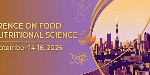 World Conference on Food Innovation and Nutritional Science