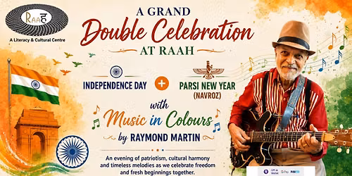 Music in Colours By Raymond Martin.
