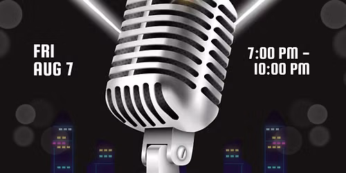 Open Mic | Karaoke | Poetry @ STEM Wine & Desserts