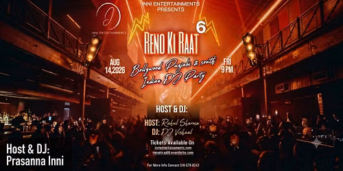 Reno Ki Raat 6