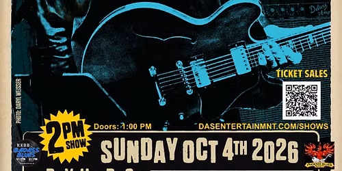 Dennis Herrera Band - Live at The Rhythm Room