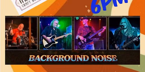 Background Noise Live in the PigPen