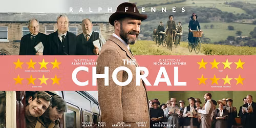Saturday Afternoon Pictures: The Choral