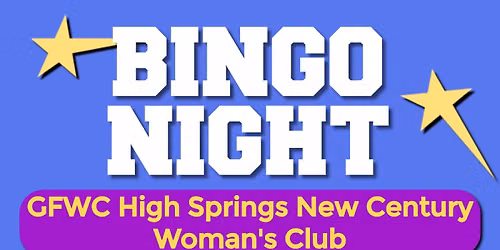 Bingo Night