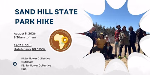 Sand Hill State Park Hike