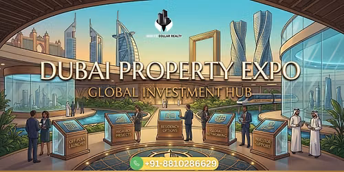 Dubai Property Expo August \u2013 Free Ticket | Last Chance August Seats Closing Fast!