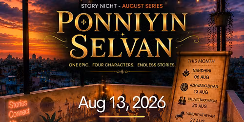 PONNIYIN SELVAN | AZHVARKADIYAN - A devotee to some. A spy to many. A mystery to all.