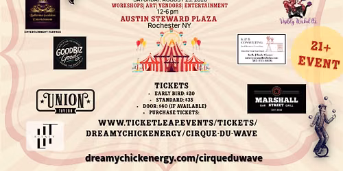 Cirque du WAVE