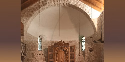 Newton Baroque presents Summer at St. Elizabeth's Chapel