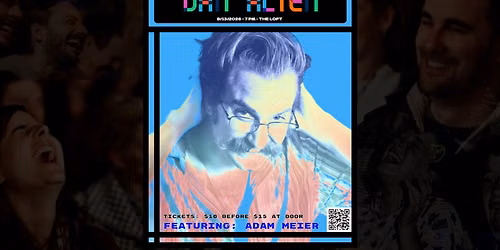 Dan Alten (Good Stand Up Comedy) at the Loft