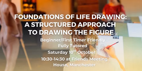 Foundations of Life Drawing : A Structured Approach to Drawing the Figure