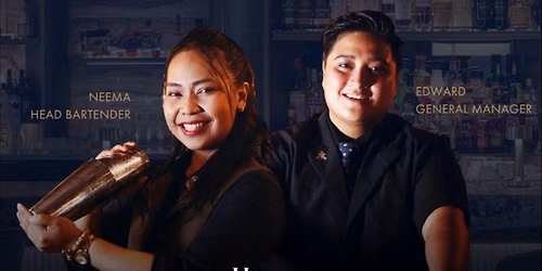 The Spirits Library Takes Over MO BAR, Singapore