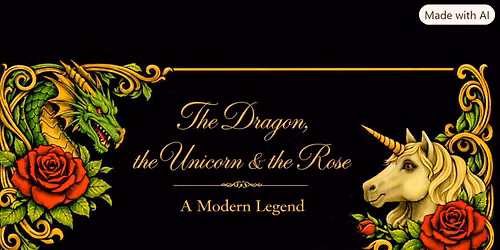 The Dragon, the Unicorn & the Rose 