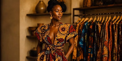 Curated by Bibi! A Fashion Experience