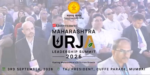Maharashtra Energy Events and Conferences - Maharashtra Urja Leadership Summit