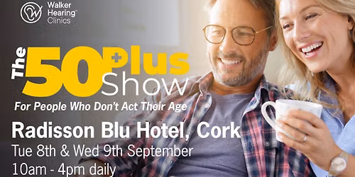 Cork 50 Plus Show