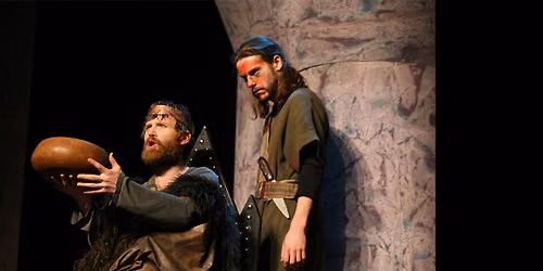 Macbeth by William Shakespeare - Open air theatre in English