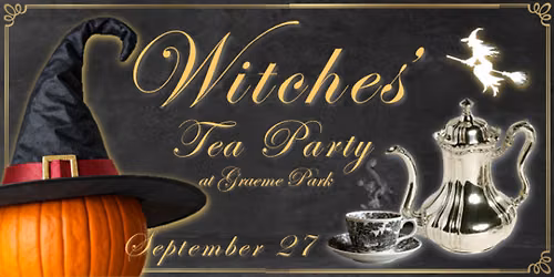 Witches' Tea Party