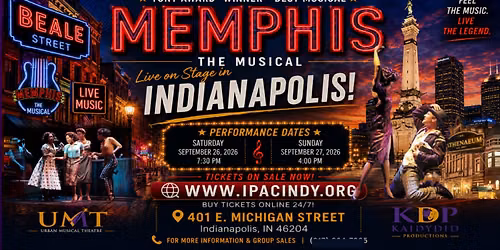 Memphis The Musical