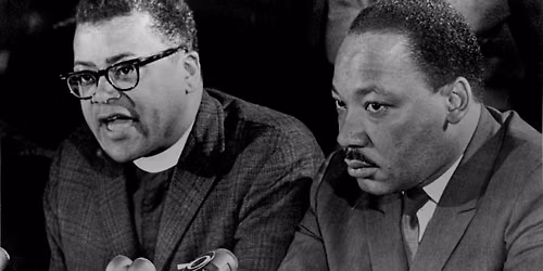 Film Screening: A Better Way: James Lawson, Architect of Nonviolence