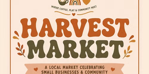 Harvest Market at The Front Porch!